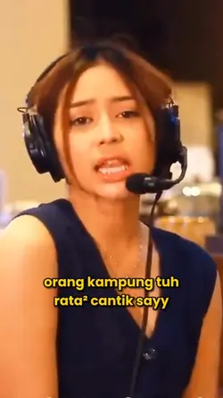 ORANG KAMPUNG TUH