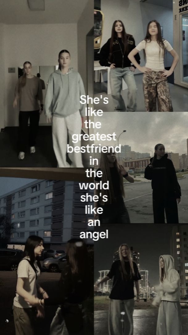 she's like the great