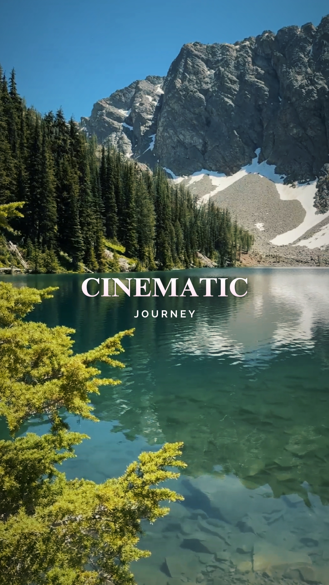 Filmische Reise
