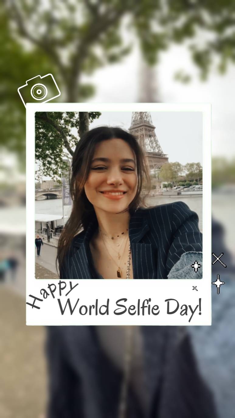 Día de selfies