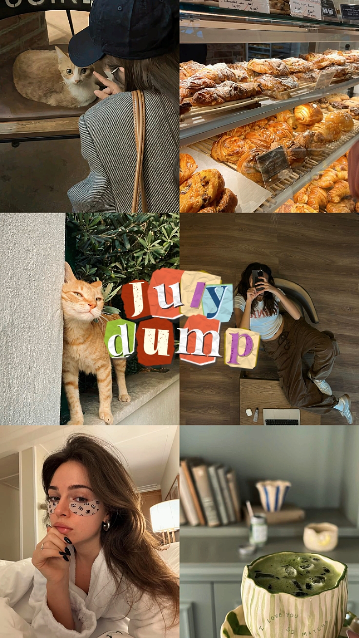 Dump de juillet