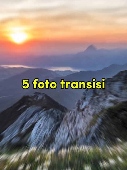 5 foto potrait