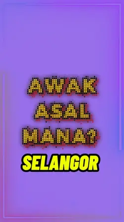 ASAL SELANGOR