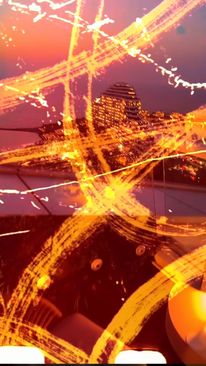 Transition cinematic