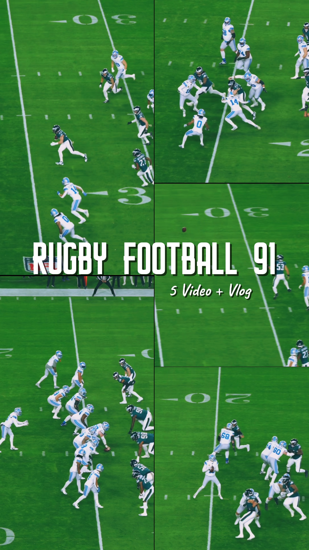 RUGBY FOOTBALL