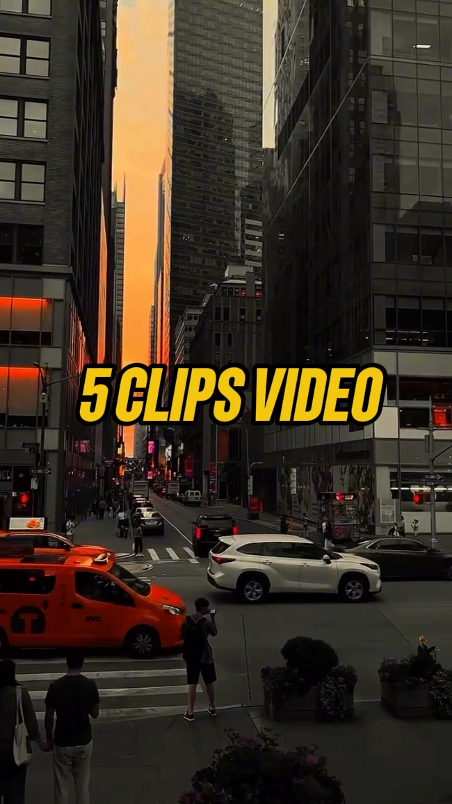 5 CLIPS VIDEO 