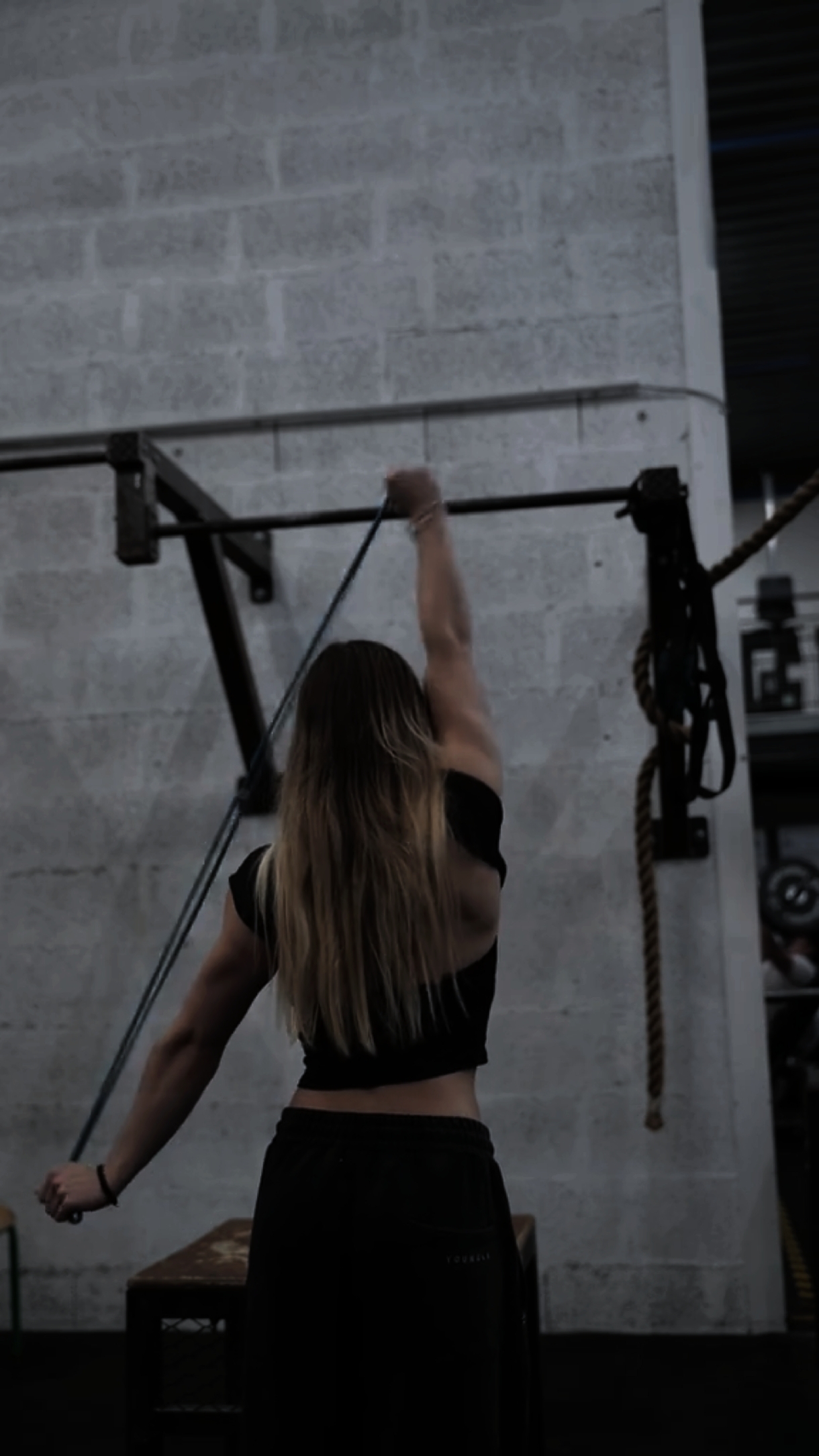 GYM CINEMATIC