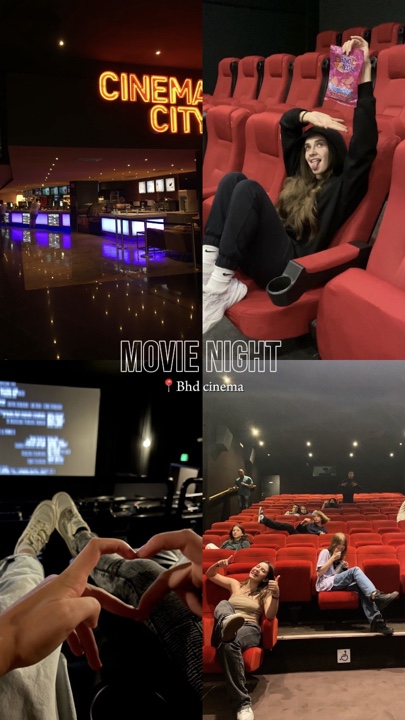 Film zamanı