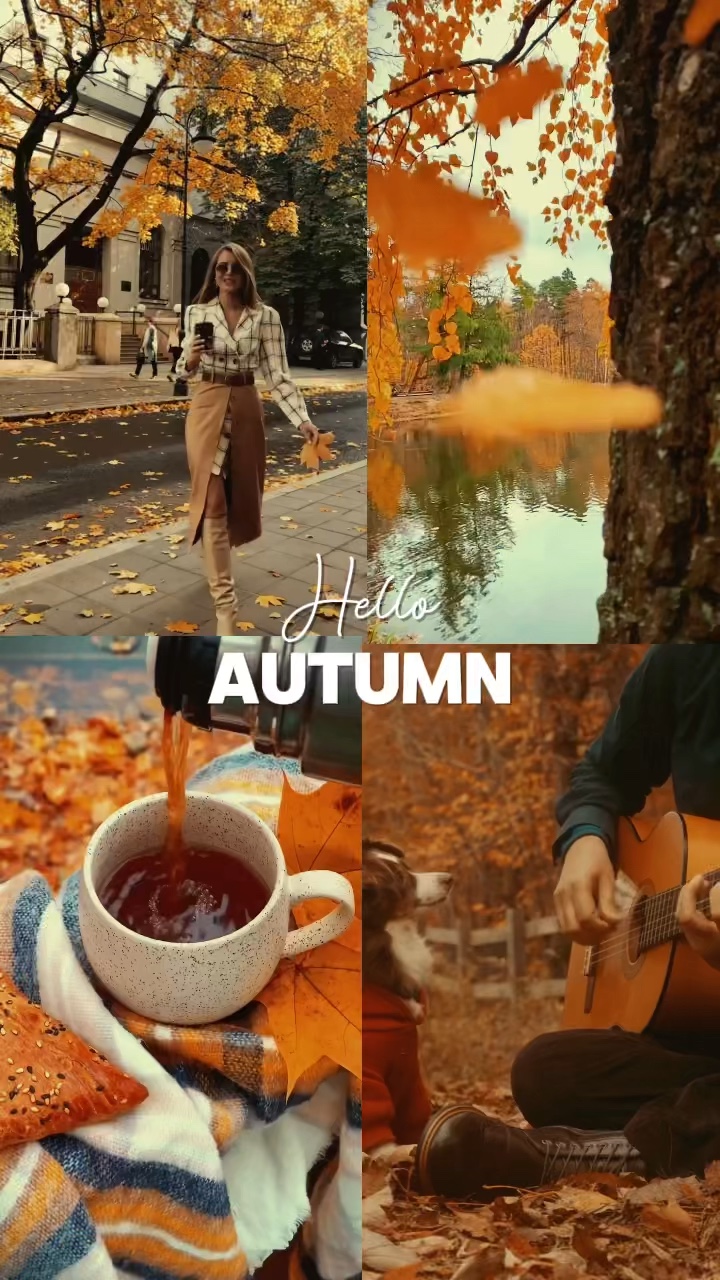 Hello autumn 