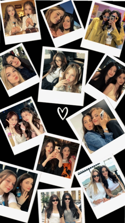 Colagem de fotos 