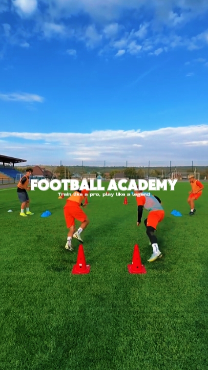 FOOTBALL ACADEMY
