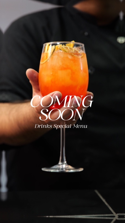 Special Drinks