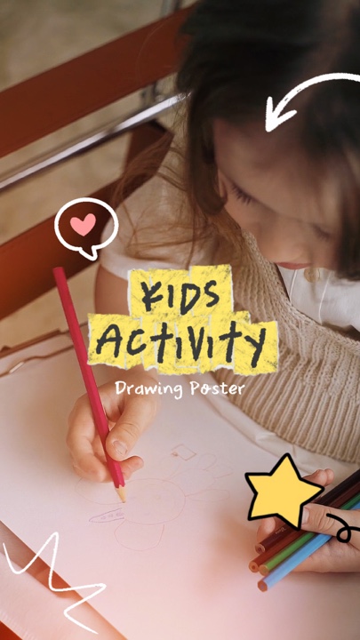 Aktivitas Anak HD