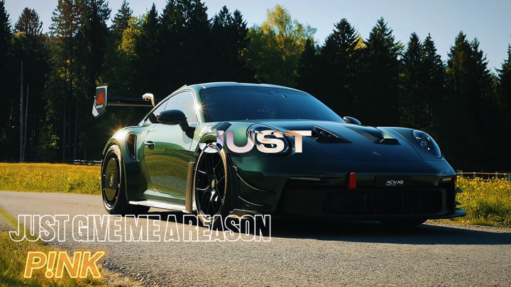 JUST GIVE ME 