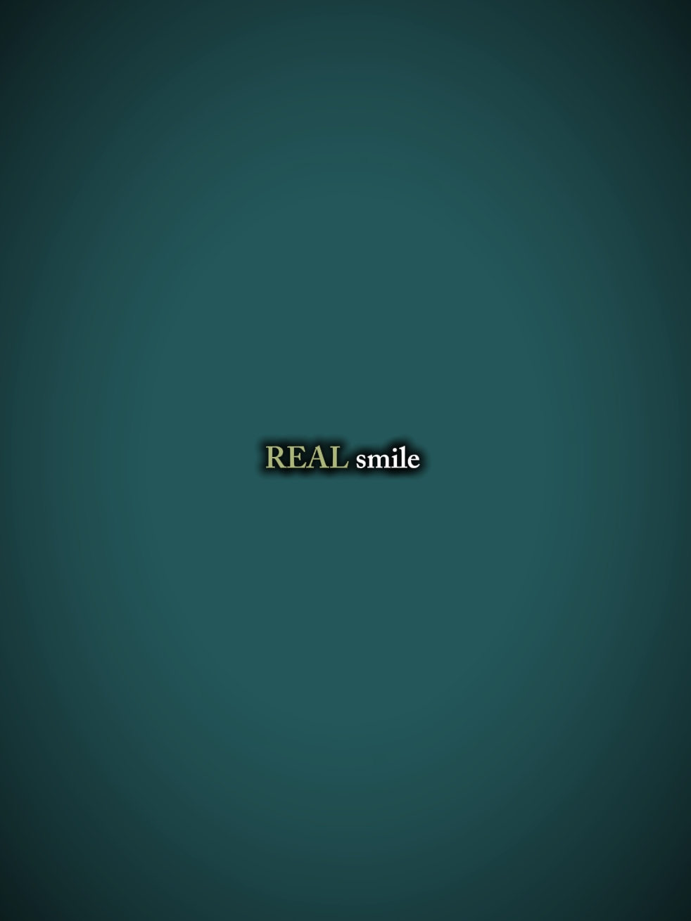 Sonrisa real 