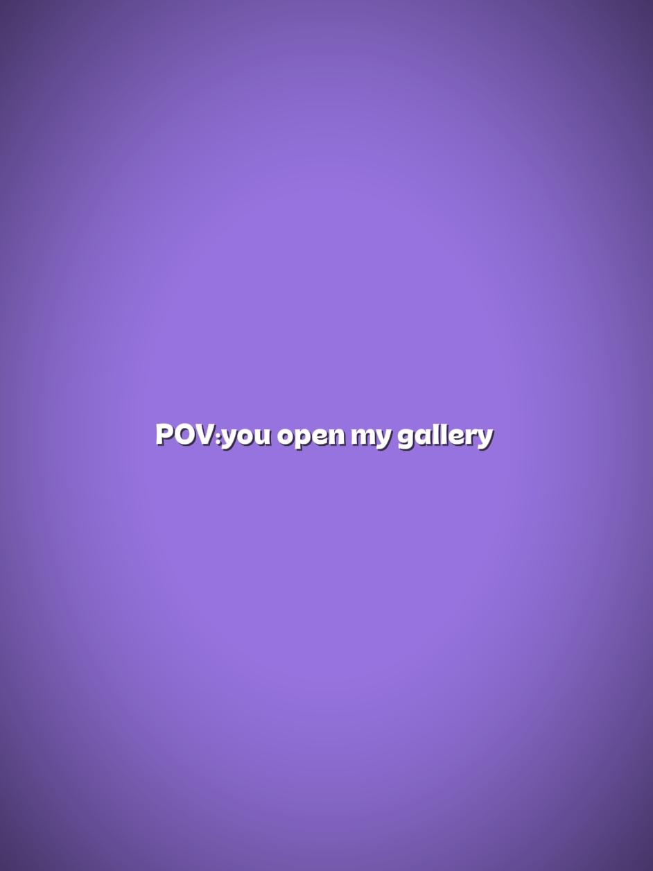 Abres mi galería 