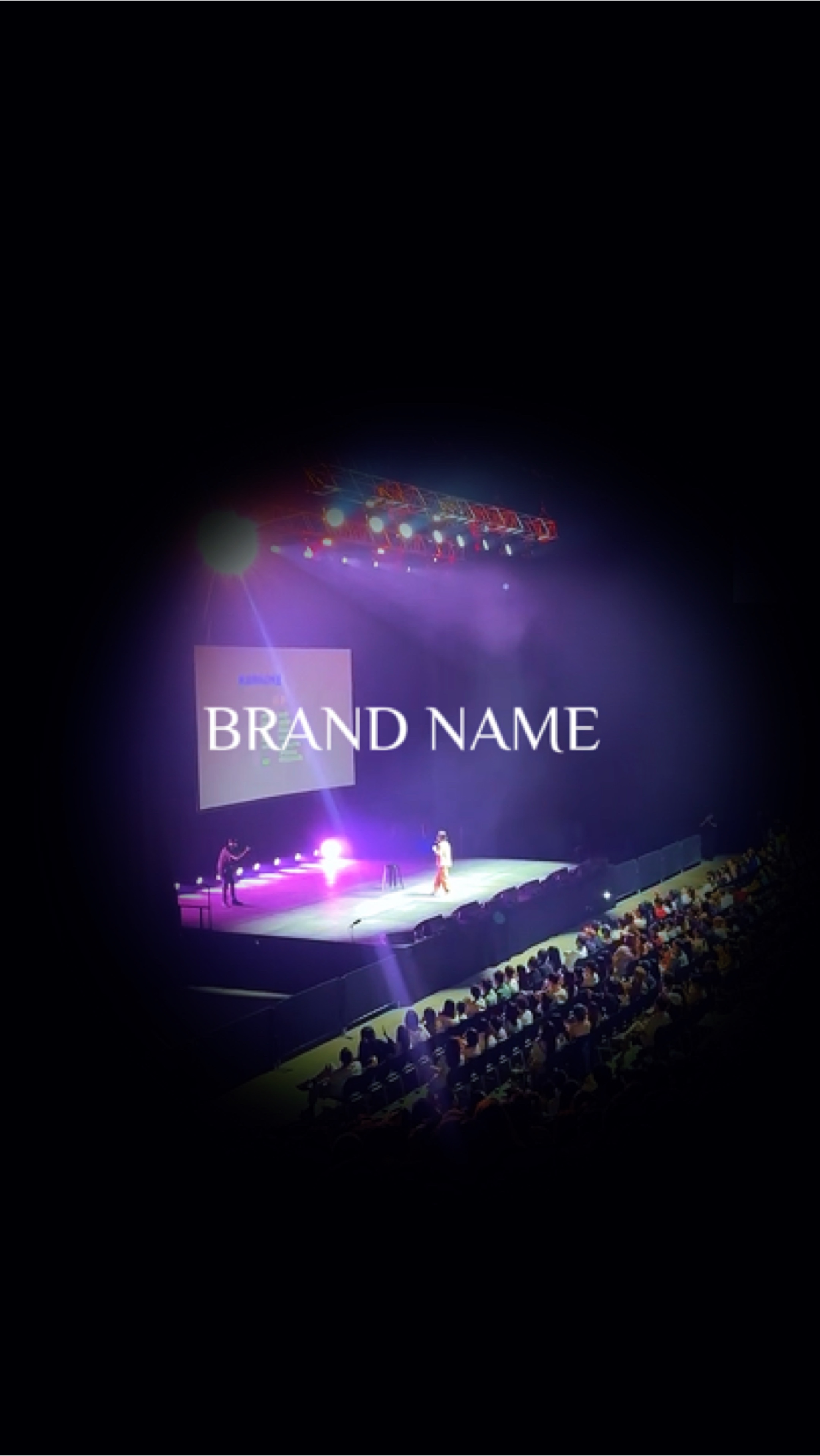 Comedy show