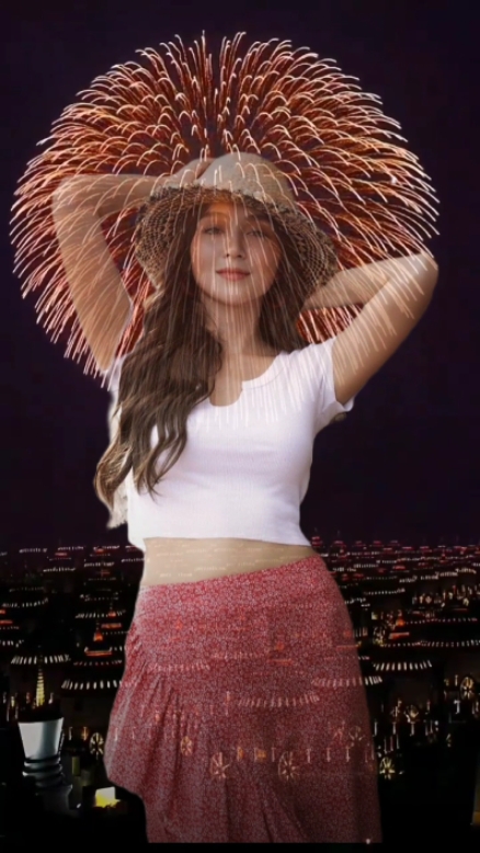 fireworks 