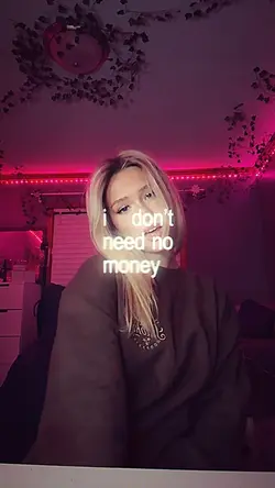i don’t need