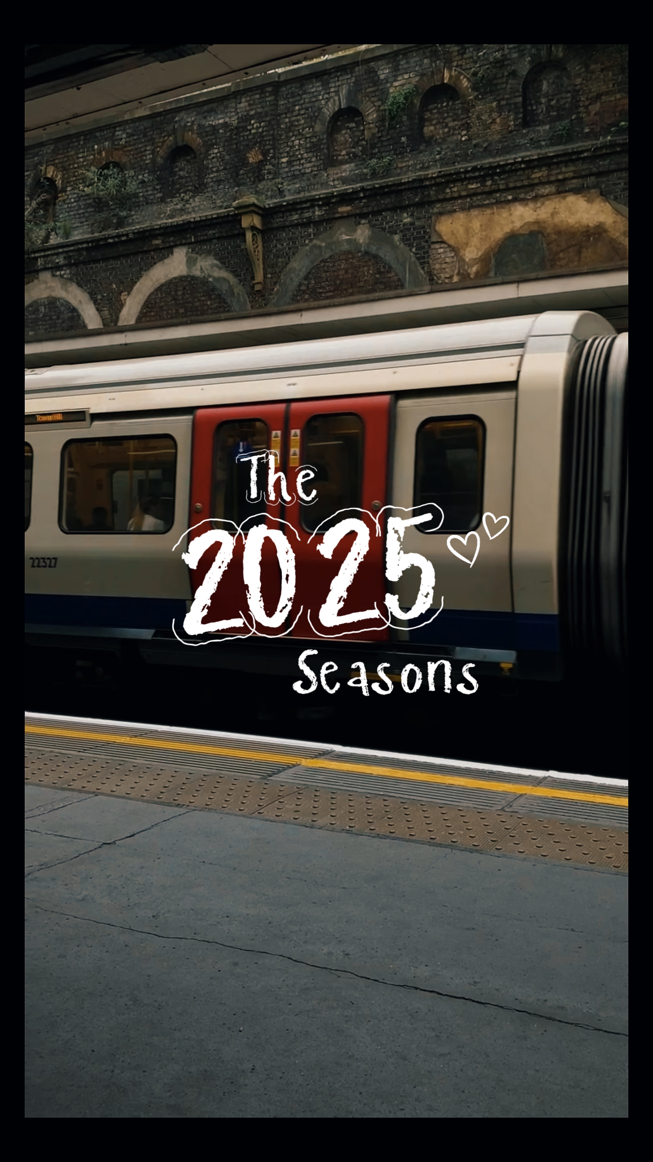 the 2025 season