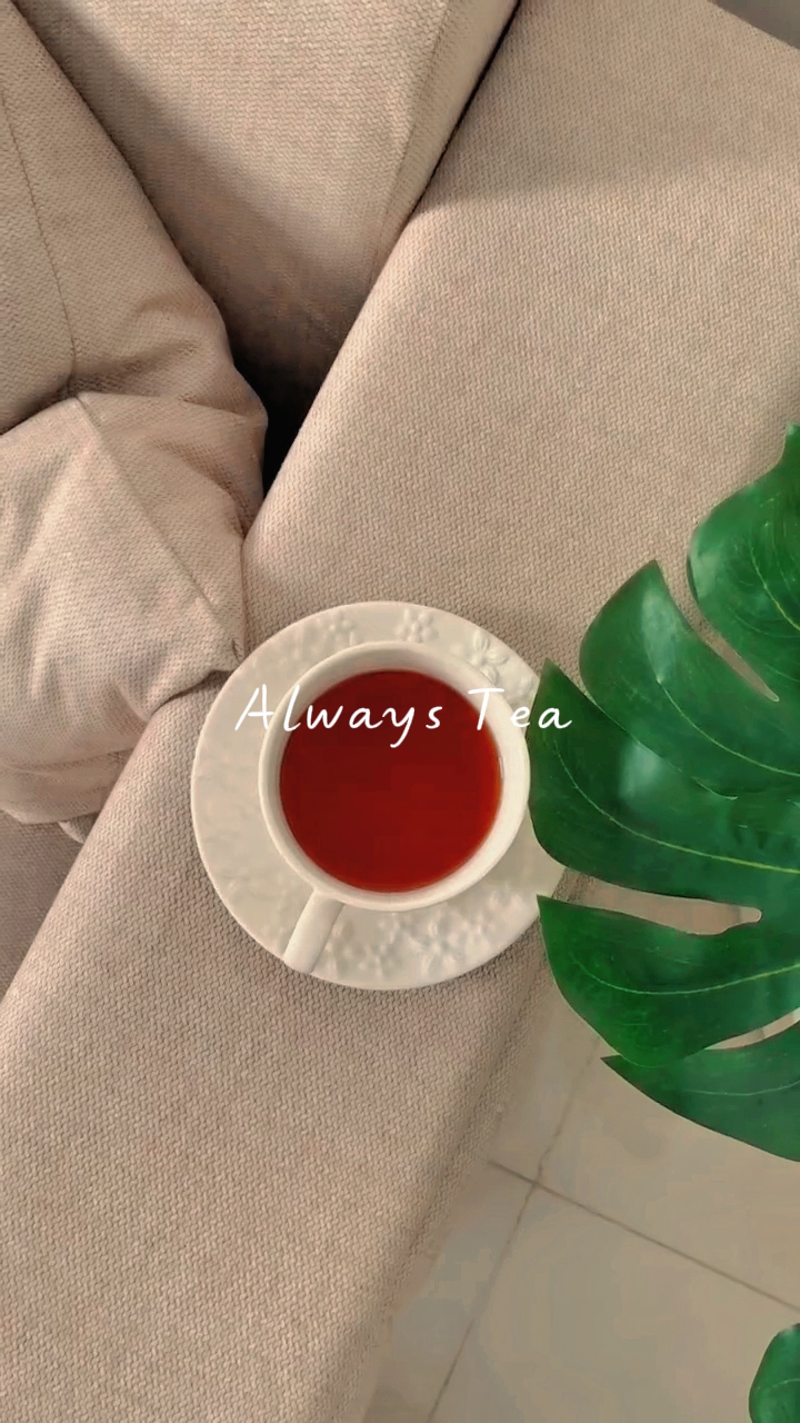 her zaman çay