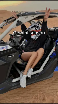 Gemini season
