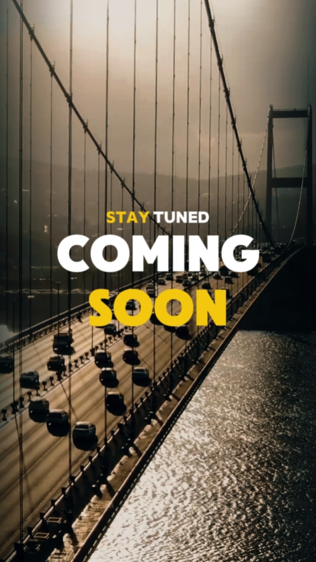 opening coming soon