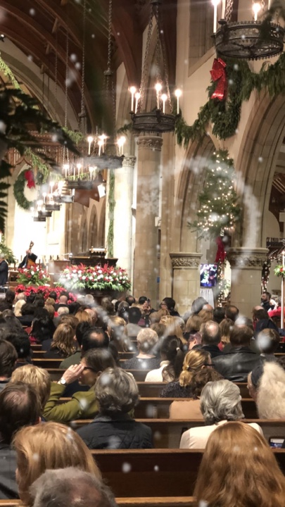 Iglesia de Navidad