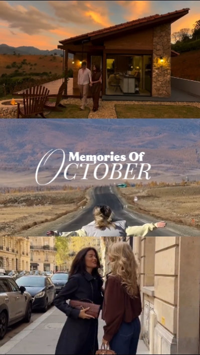 Souvenirs d'octobre