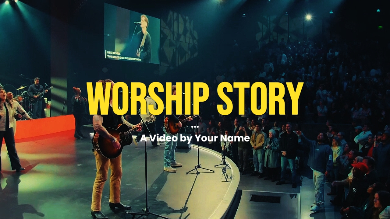 Worship Story