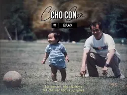 CHO CON - BRay