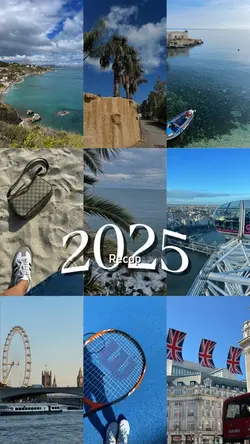 2025 recap