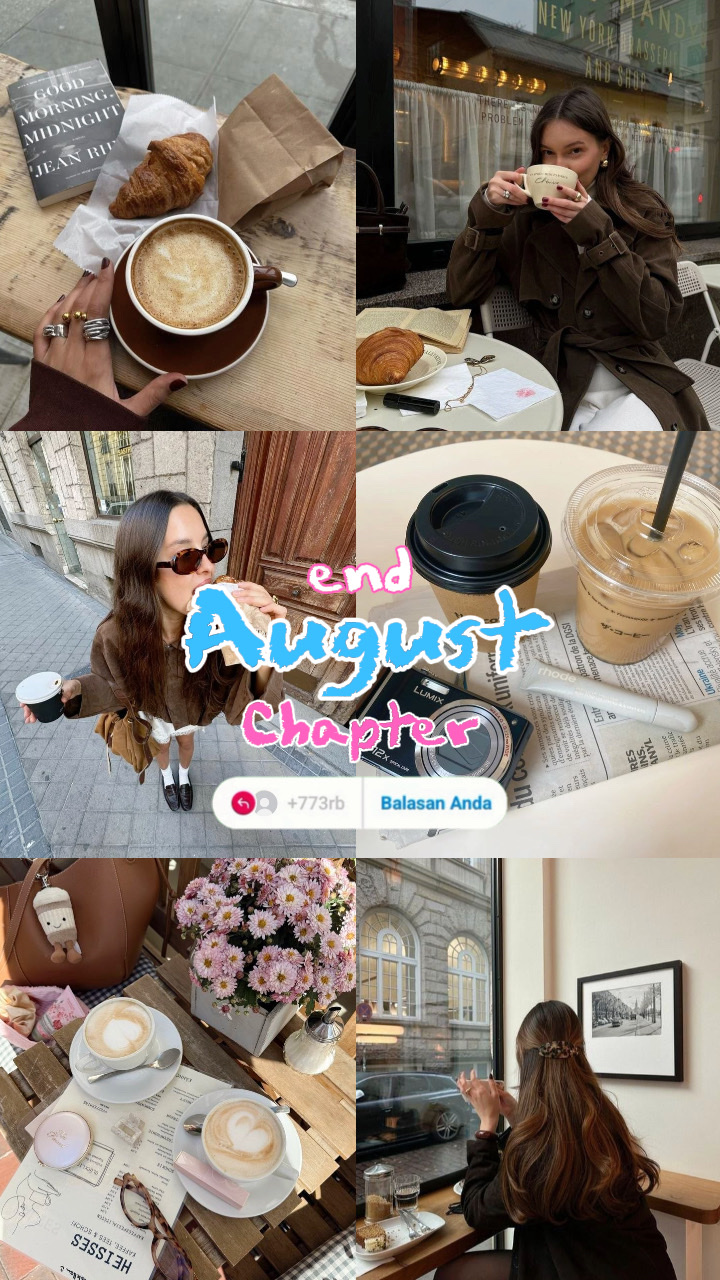 August Chapter 