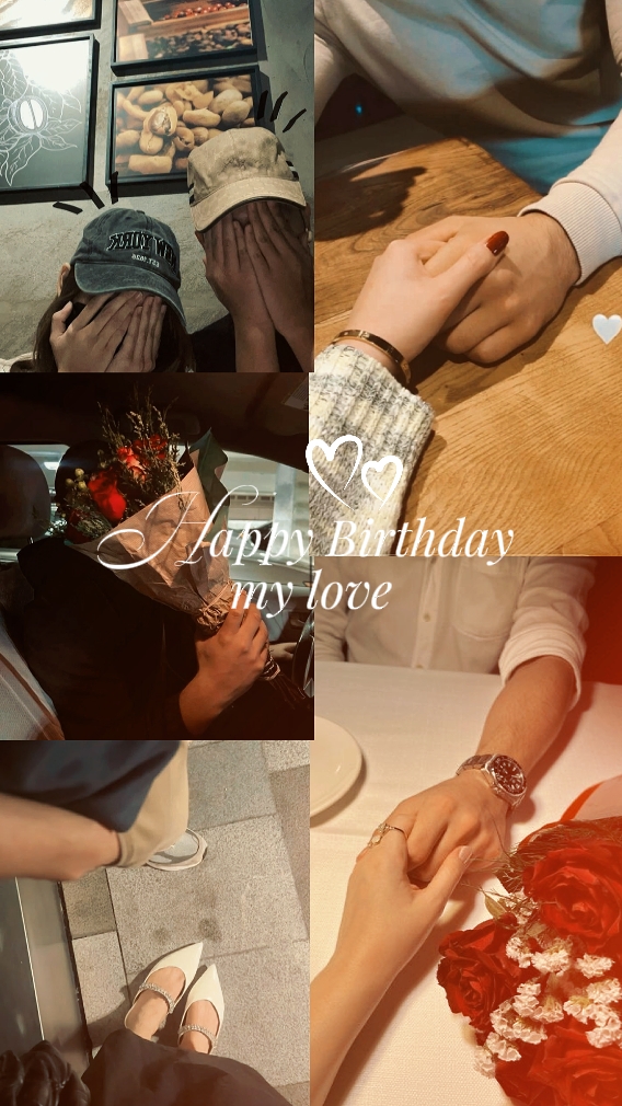 Joyeux anniversaire mon 