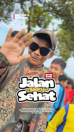 Jalan sehat
