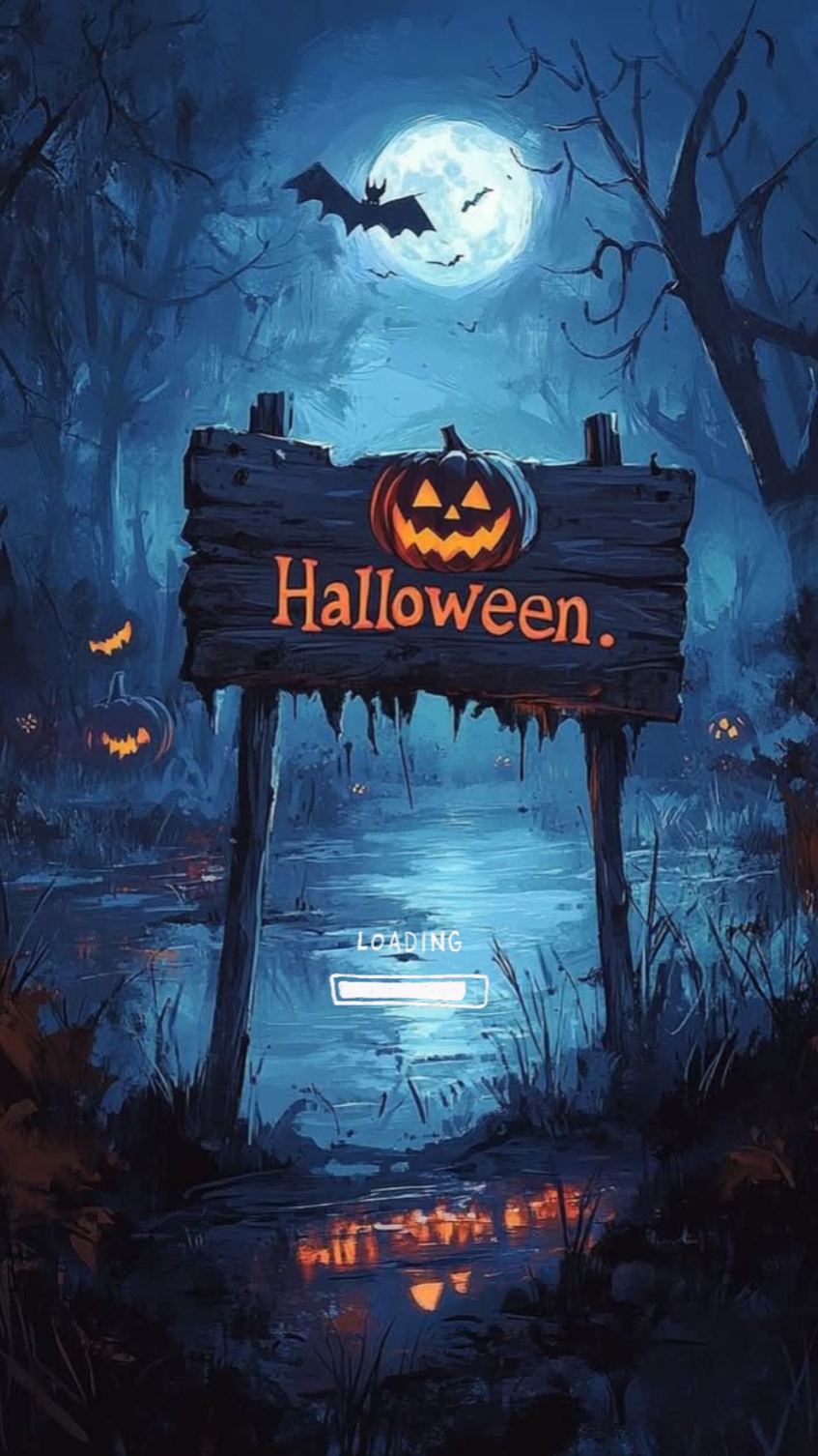 c'est Halloween