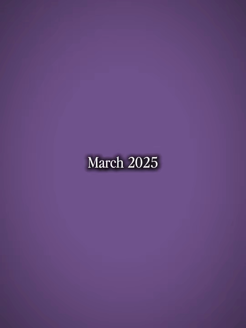 Marzo 2025-2026