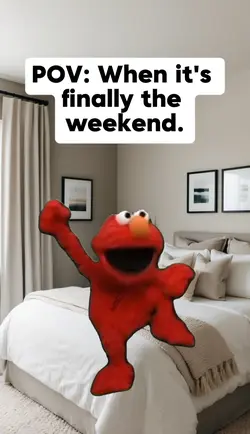 When its finally
