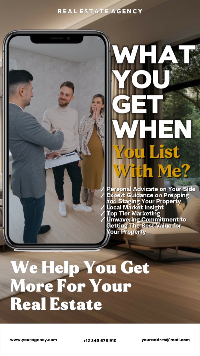 Property Agent Promo