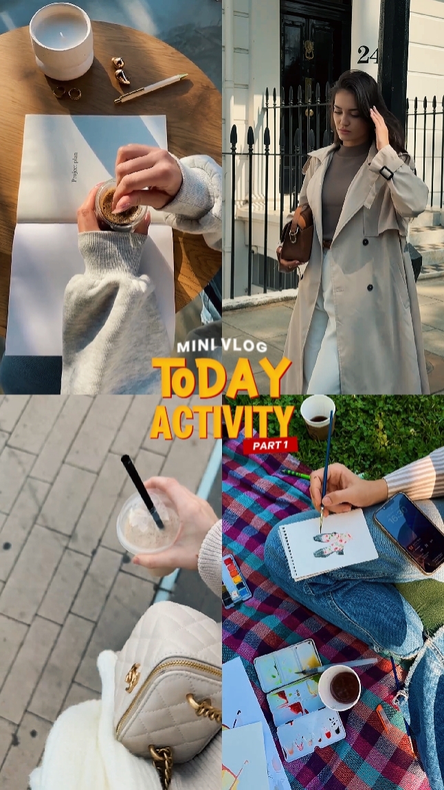 Aktivitas hari ini