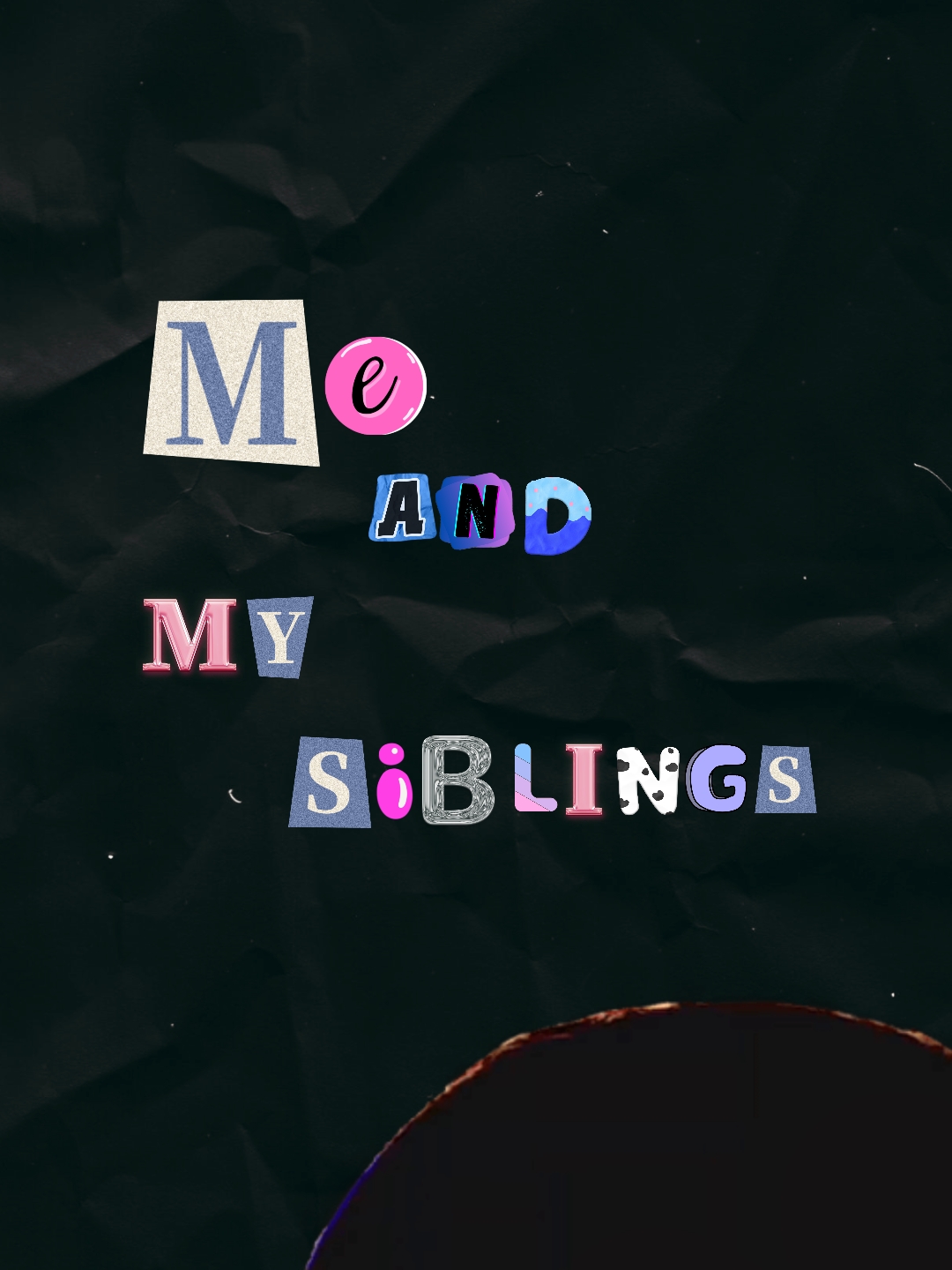 Ich und meine Geschwister 