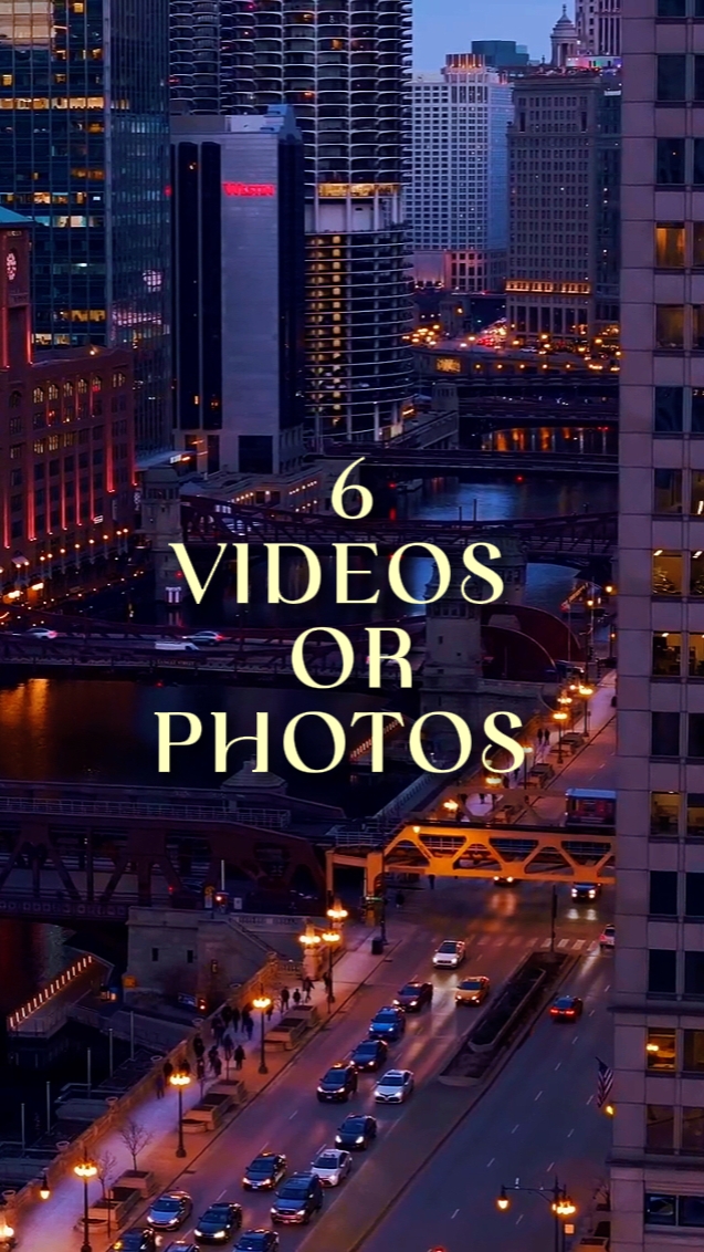 6 VİDEO VEYA FOTOĞRAFLAR 