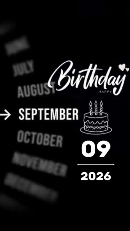 BIRTHDAY MY SISTER |
