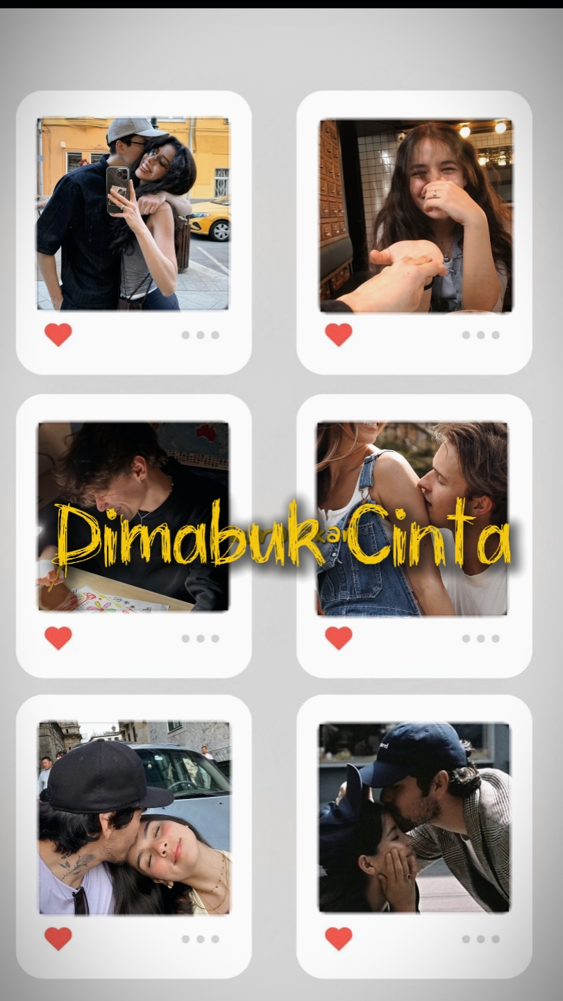 Cinta Dimabuk