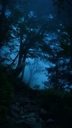 Dark vibes therapy