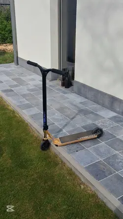 scooter edit