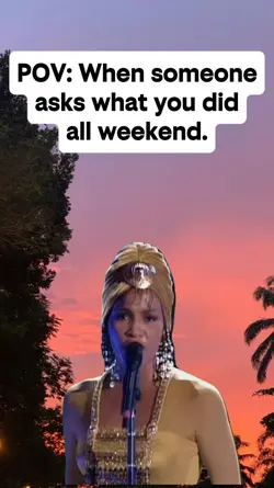 weekend