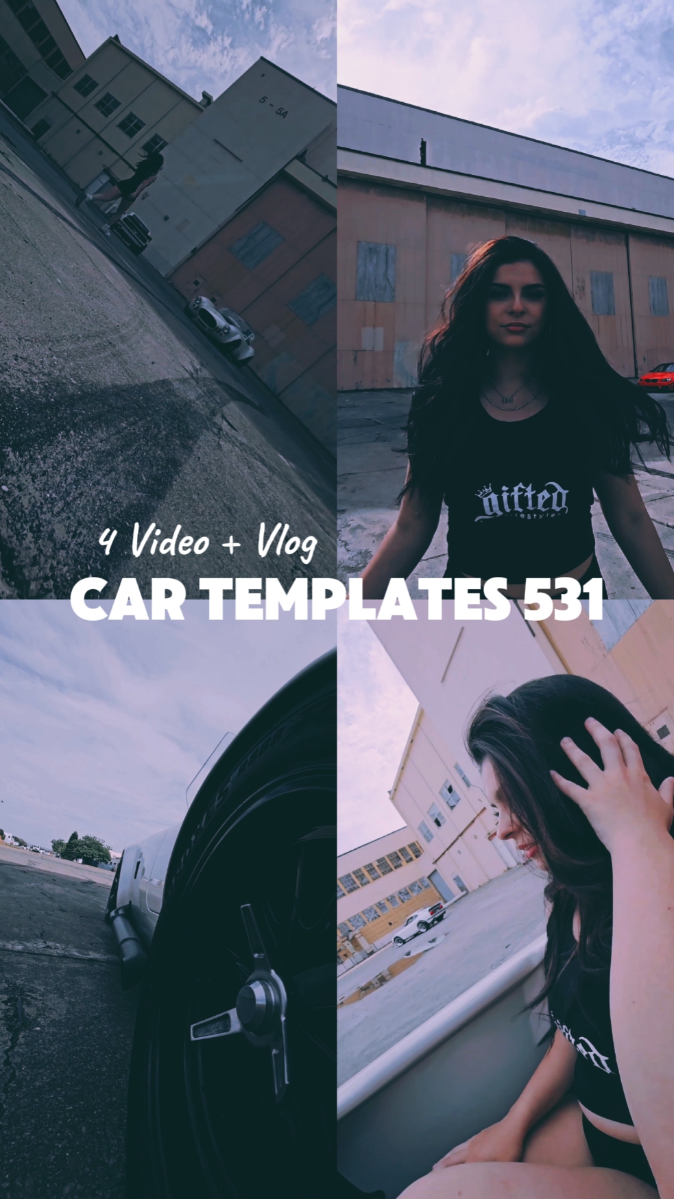 CAR TEMPLATES