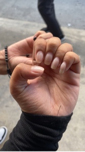 NAIL TRANSITION