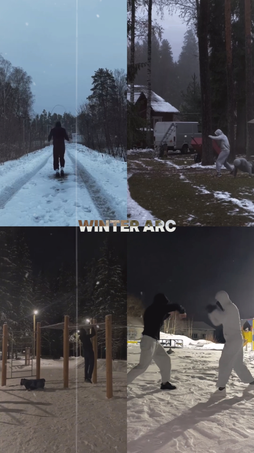 The WINTER ARC